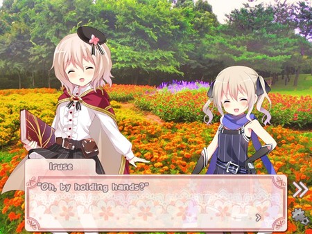 Moekuri: Adorable + Tactical SRPG screenshot 1