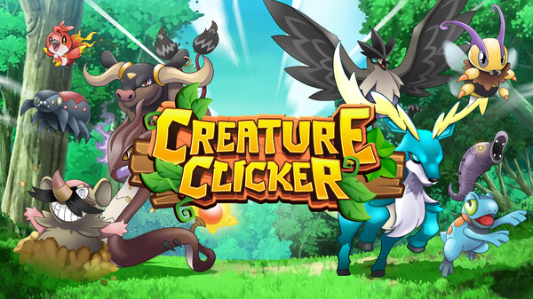 Creature Clicker - Capture, Train, Ascend! screenshot 0