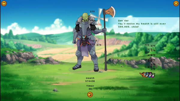 Creature Clicker - Capture, Train, Ascend! screenshot 9