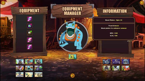 Creature Clicker - Capture, Train, Ascend! screenshot 7