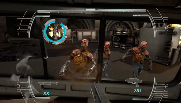 TEOT - The End OF Tomorrow screenshot 1
