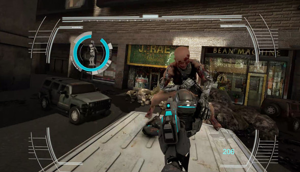 TEOT - The End OF Tomorrow screenshot 3