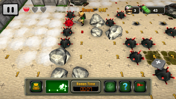 Crazy Sapper 3D screenshot 10