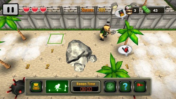 Crazy Sapper 3D screenshot 11