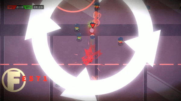 Behold the Kickmen screenshot 6