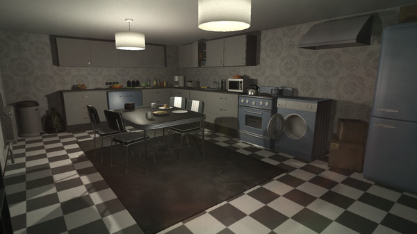ALONE? - VR screenshot 1