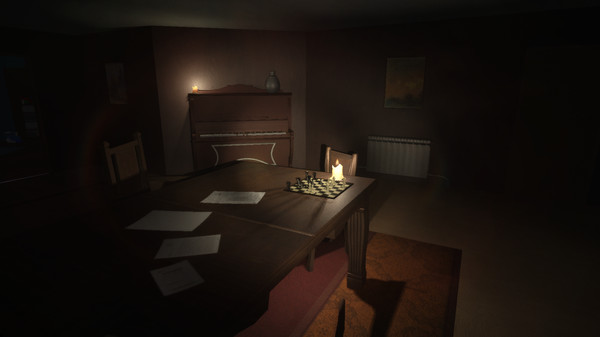 ALONE? - VR screenshot 2