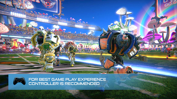 Mutant Football League screenshot 2