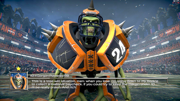Mutant Football League screenshot 8