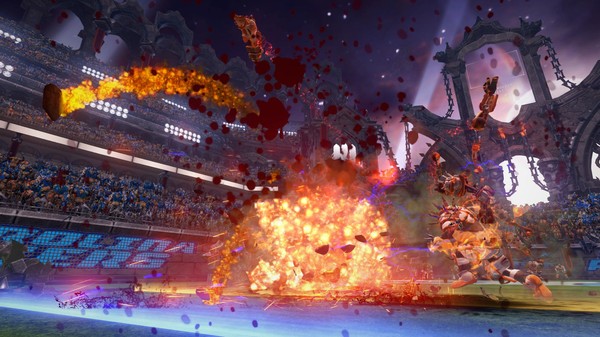 Mutant Football League screenshot 3