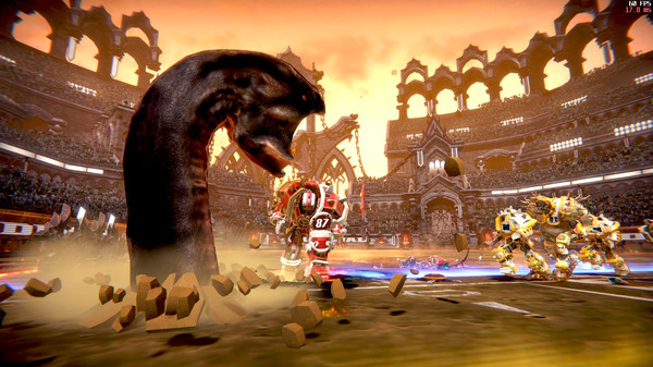 Mutant Football League screenshot 10
