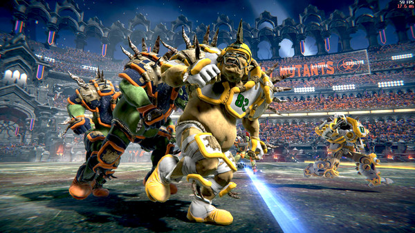 Mutant Football League screenshot 12