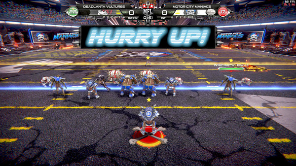 Mutant Football League screenshot 7