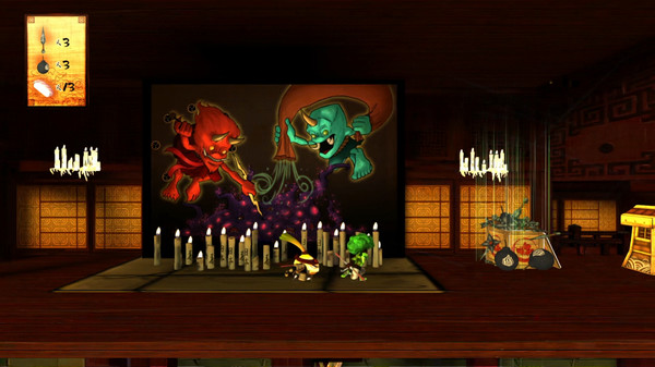 Kyurinaga's Revenge screenshot 5
