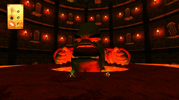 Kyurinaga's Revenge screenshot 3