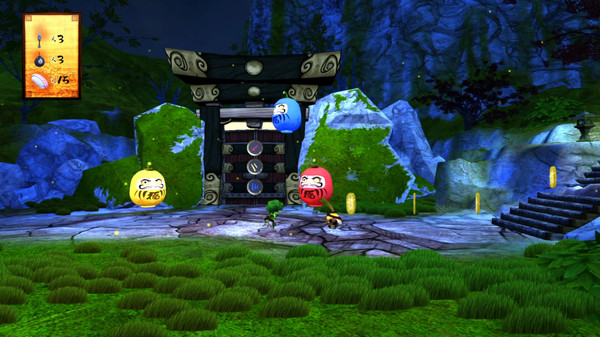 Kyurinaga's Revenge screenshot 6