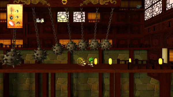 Kyurinaga's Revenge screenshot 4