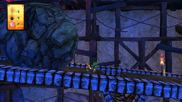 Kyurinaga's Revenge screenshot 7