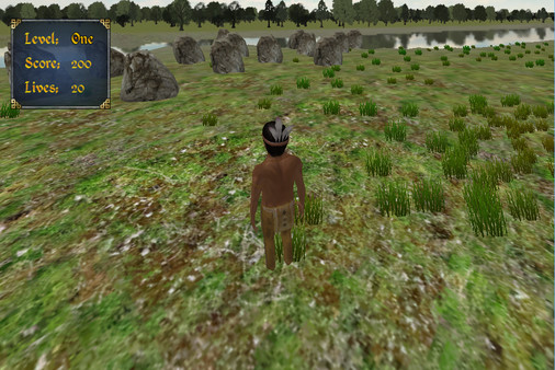 FISH LAKE screenshot 1