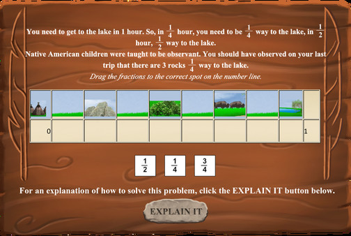 FISH LAKE screenshot 6