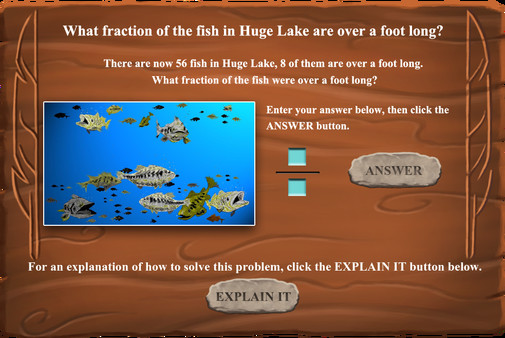 FISH LAKE screenshot 5