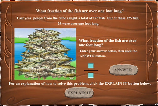 FISH LAKE screenshot 2