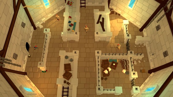Mages of Mystralia screenshot 11