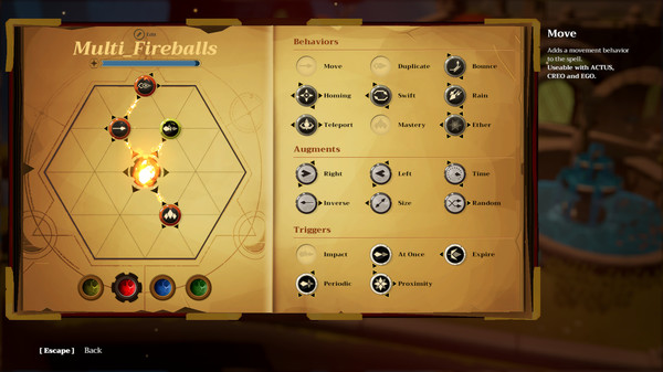 Mages of Mystralia screenshot 4