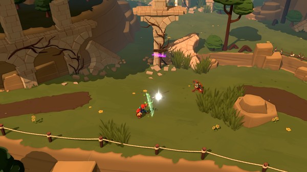 Mages of Mystralia screenshot 7