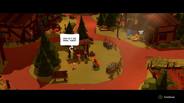 Mages of Mystralia screenshot 12
