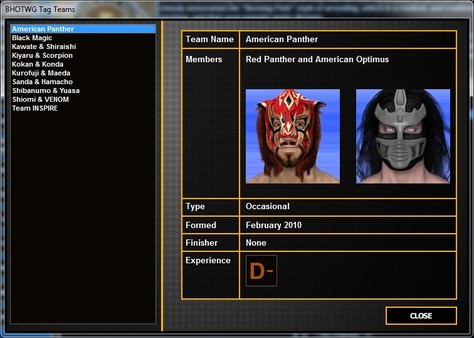 Total Extreme Wrestling 2013 screenshot 7