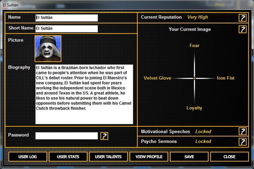Total Extreme Wrestling 2013 screenshot 1