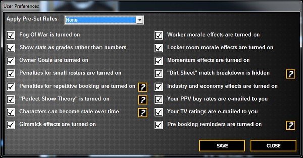 Total Extreme Wrestling 2013 screenshot 12