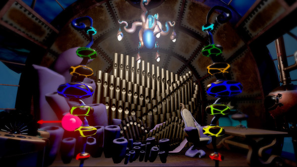 Seabed Prelude screenshot 1