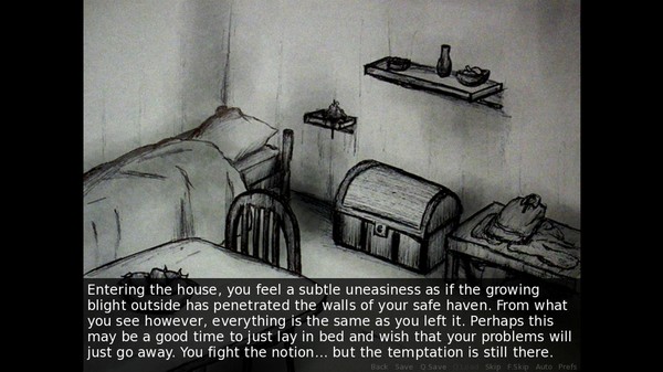 Disturbed screenshot 7