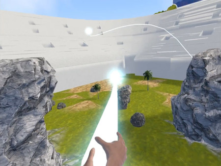 Beyond Power VR screenshot 1