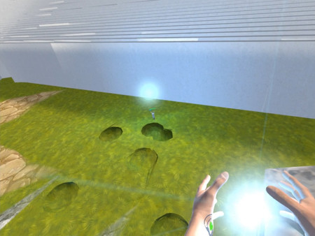 Beyond Power VR screenshot 2