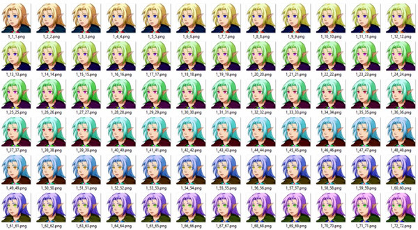 Game Character Hub: Portfolio Edition screenshot 12