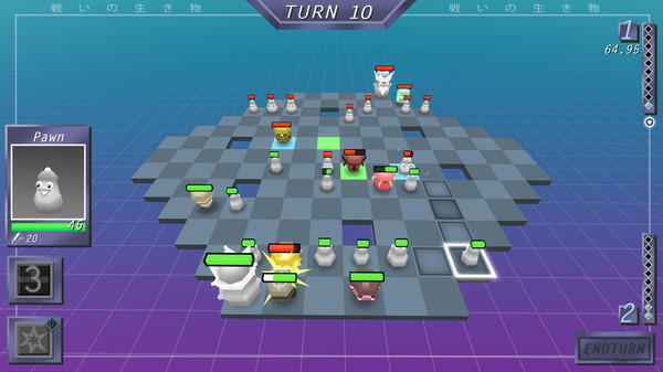 Microgons screenshot 3