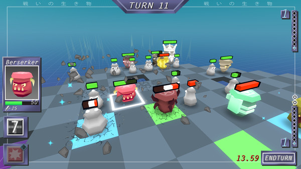 Microgons screenshot 5