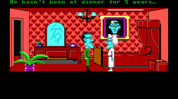 Maniac Mansion screenshot 6