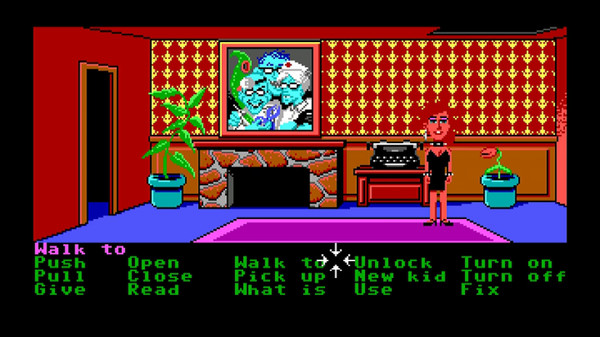 Maniac Mansion screenshot 9