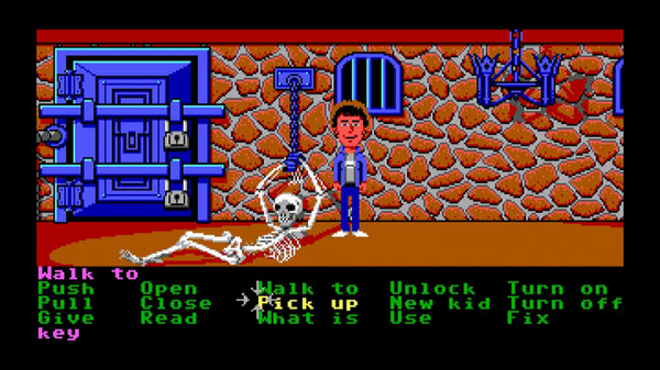 Maniac Mansion screenshot 10