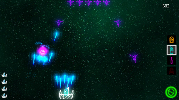 Polygon Attack screenshot 4