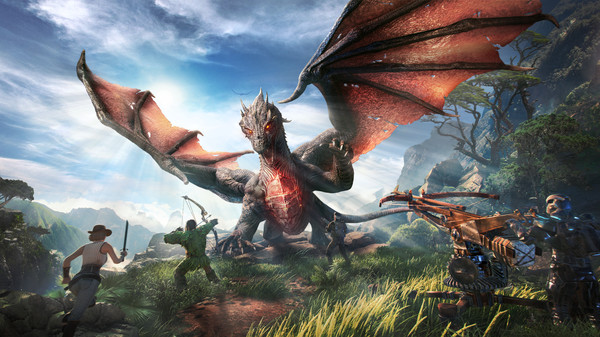 ARK Park screenshot 1