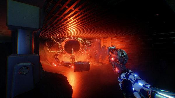 PositronX screenshot 2