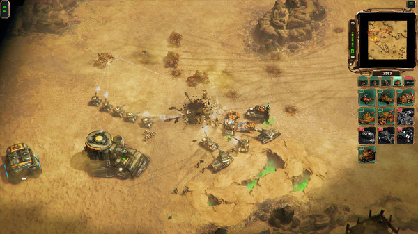 reconquest screenshot 9