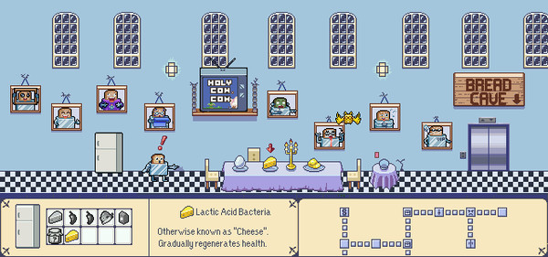 Super Toaster X: Learn Japanese RPG screenshot 3