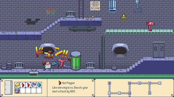 Super Toaster X: Learn Japanese RPG screenshot 4