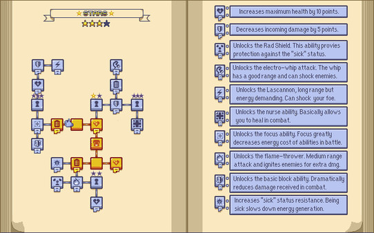 Super Toaster X: Learn Japanese RPG screenshot 5